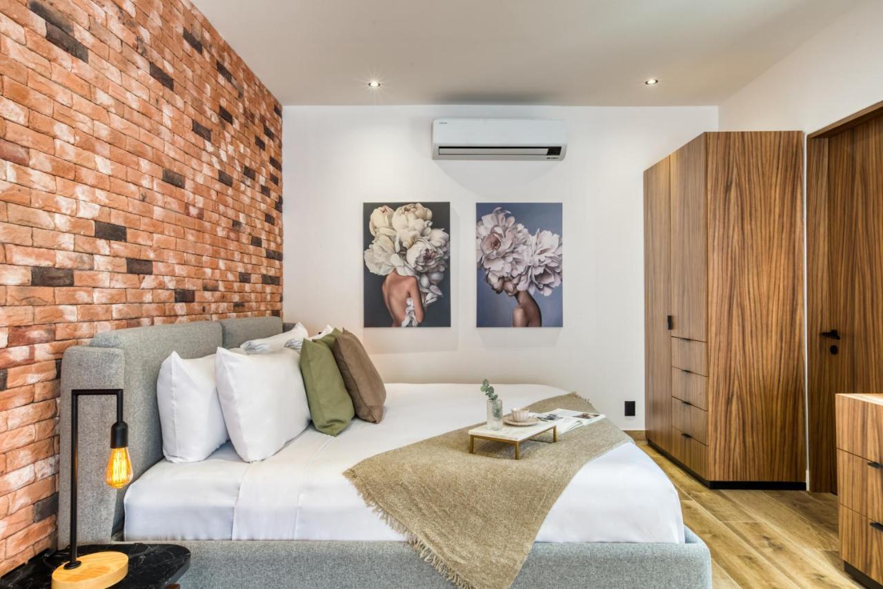 Uliv Roma Norte 4* Mexiko-Stadt