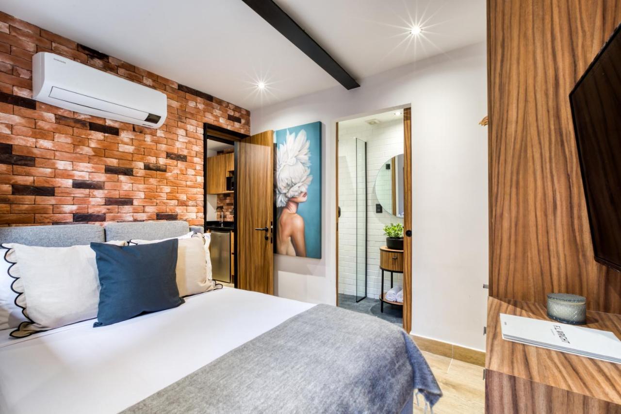Uliv Roma Norte 4* Mexiko-Stadt