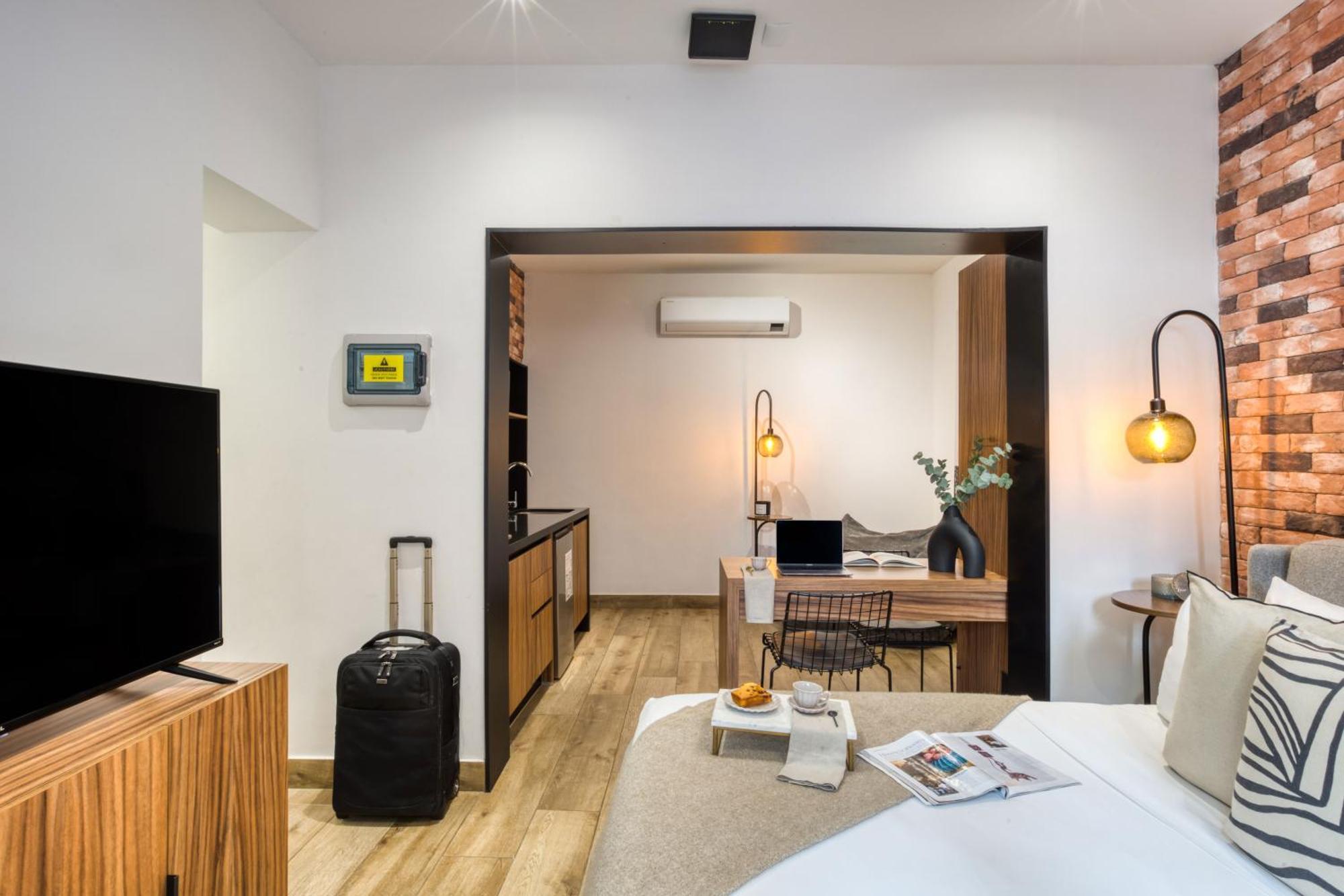 Aparthotel Uliv Roma Norte Mexiko-Stadt