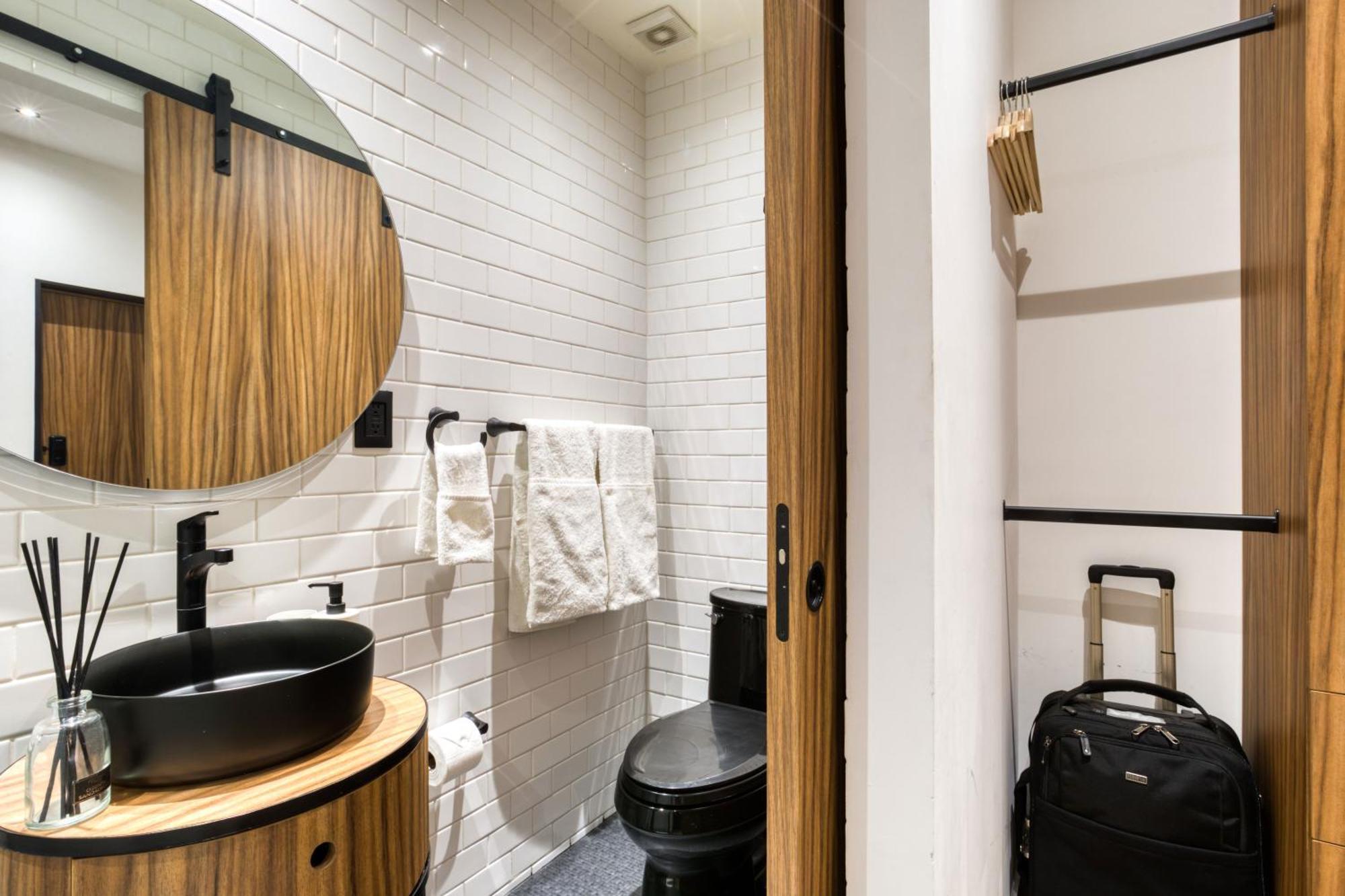 Aparthotel Uliv Roma Norte Mexiko-Stadt